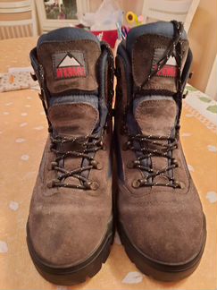 Ботинки зимние