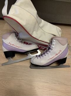 Коньки фигурные 37