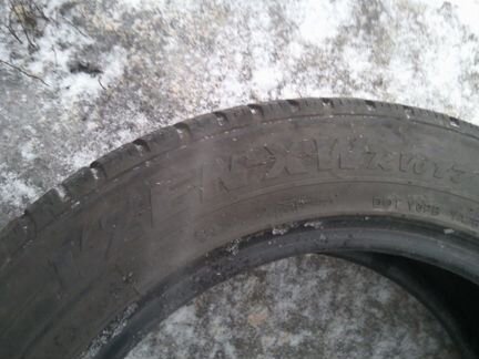 Шины 225/55r17 Kumho I
