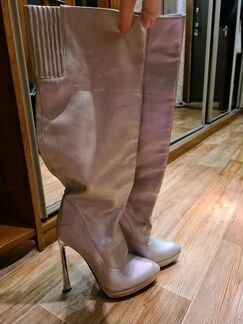 Сапоги осень-весна