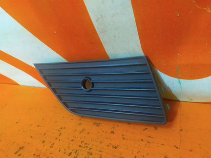 Накладка бампера задняя правая Hyundai Creta 1