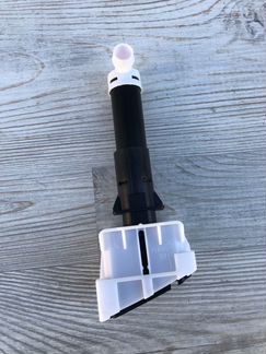 Форсунка фароомывателя L, Mazda 3, BL, рест