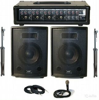 Soundking ZH0402D10LS комплект +доставка бесплатно