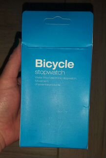 Велокомпьютер Bicycle stopwatch