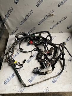 Проводка моторная peugeot 1007