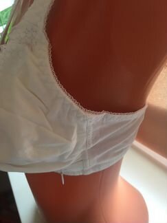 Новый бюстгальтер для кормления