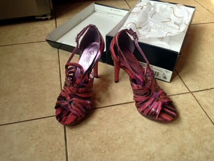 Туфли женские новые Carlos Santana (США)