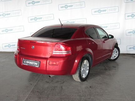 Dodge Avenger 2.4 AT, 2007, 156 399 км