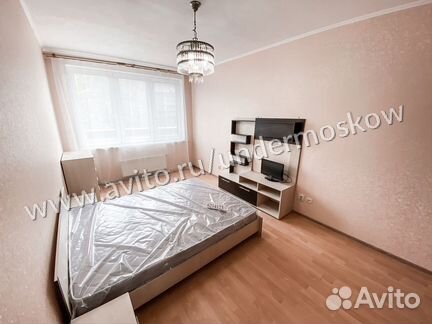 1-к квартира, 45 м², 2/17 эт.