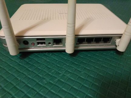 Wi-Fi роутер asus WL-500W