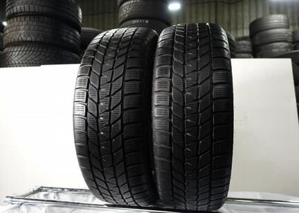 16 205 55 Bridgestone Blizzak LM-25 (RFT) K54