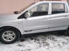 SsangYong Actyon Sports 2.0 МТ, 2012, 235 000 км