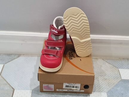 Сандалии ортопедические Сурсил орто новые