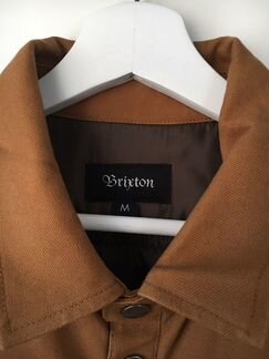 Тренч мужской brixton