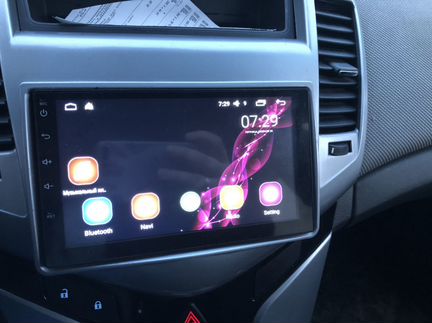 Магнитола на андройде 2 дин