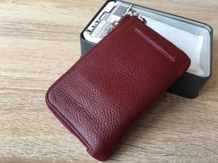 Ключница из натуральной кожи