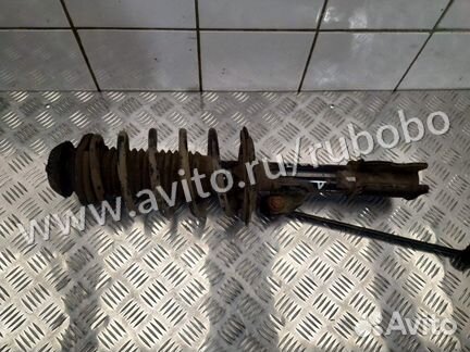 Амортизатор передний левый AAB2905110 Lifan X50