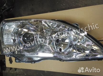 Фара передняя Honda CR-V 3 2006-2011