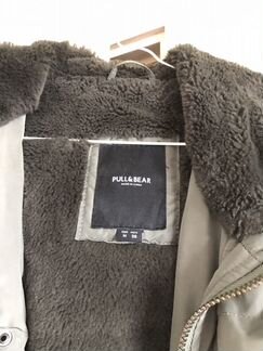 Куртка Pull&Bear