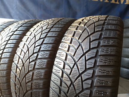 255 55 18 Dunlop SP Winter Sport 3D 4d R18