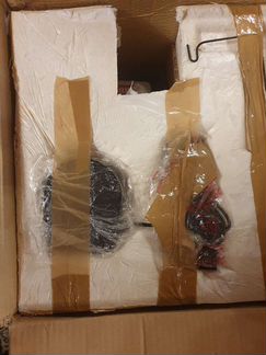 Кеттельная машина Hague D280H