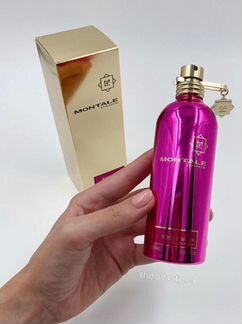 Духи montale roses musk