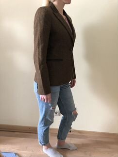 Massimo dutti пиджак женский