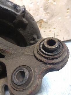 Кулак задний правый Киа Сид 1 Kia Ceed 1. Разборка