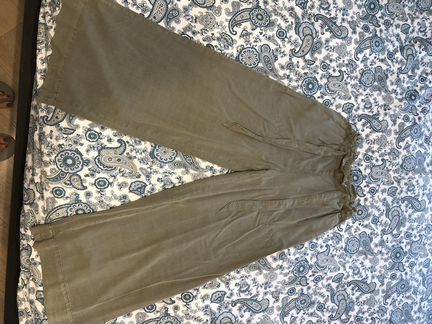 H&M брюки кюлоты