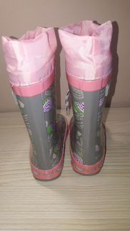 Резиновые сапоги Kapika 24 размер б/у
