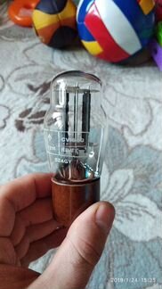 Пара 5z4GY valve(Brimar) (5ц4с)