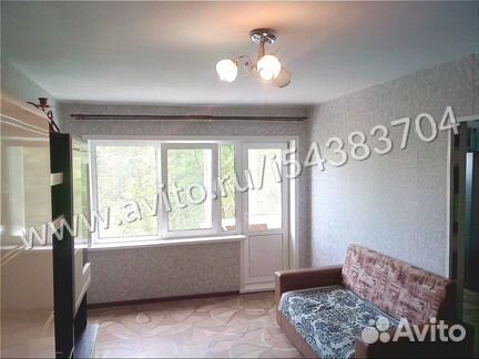 1-к квартира, 30.6 м², 3/5 эт.
