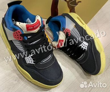 Кроссовки Nike Air Jordan