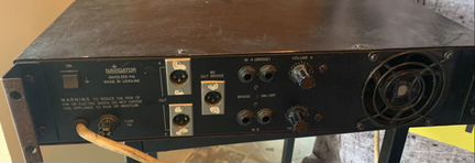 Усилитель AVT PAA-700 Эстрадный, 2х350Вт