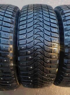235 55 17 Michelin бу Шины Зимние 235 55 R17 100B