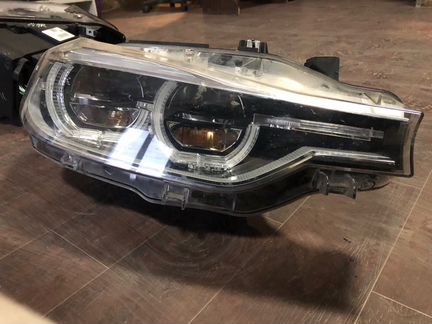 Фара правая bmw F30 LED адаптив
