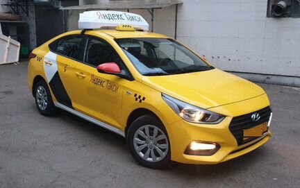 Аренда авто под такси