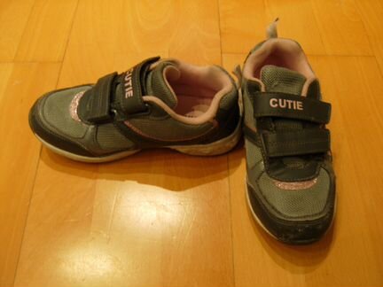 Кроссовки Centro Cutie размер 31