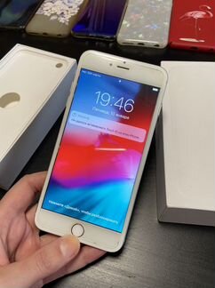 Телефон iPhone 6 plus 16gb