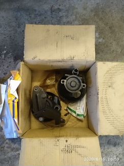 Насос гур для Вольво