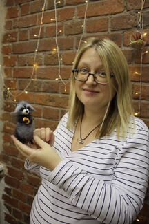 Мастер-класс по валянию