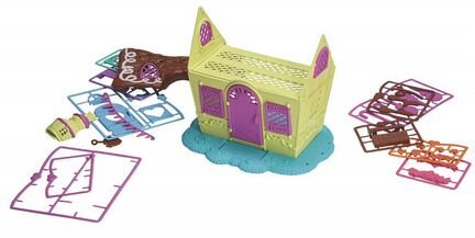My Little Pony Pop Игровой набор Пряничный домик
