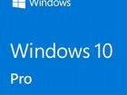 Windows 10 pro OEM объявление продам