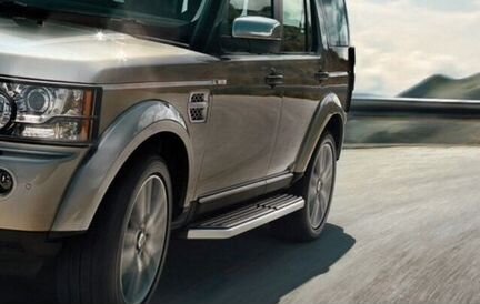 Пороги Land Rover Discovery 3/4