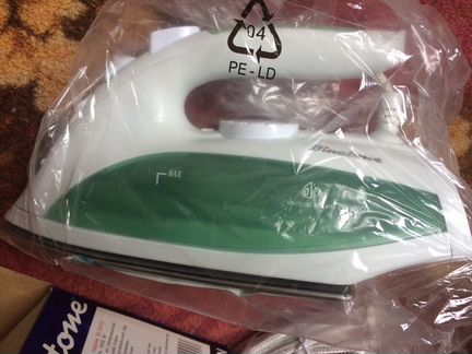 Новый утюг Binatone SL - 2510. 1500W