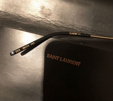 Saint Laurent classic