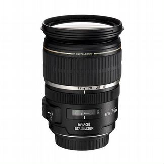 Canon 17-55mm f/2.8 IS USM новый (гарантия)