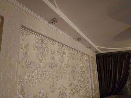 Дизайн проект 3-х ком. квартиры для серии П44-Т