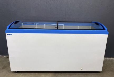 Ларь морозильный 572л ItalFrost CF600S