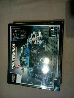 Конструктор развивающий для детей от 7 лет